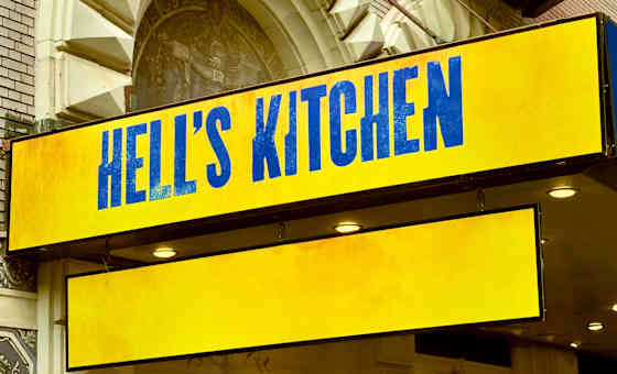 Hell's Kitchen (ASL Interpreted and Audio Described)