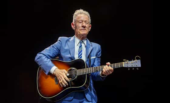 Lyle Lovett and his Small Large Band