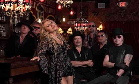 Six Gun Sally with Bo Bice
