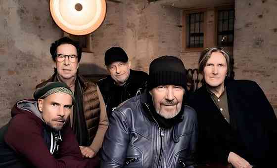 Agitation Free - ein audio-visuelles Event der Pioniere des Krautrock! card