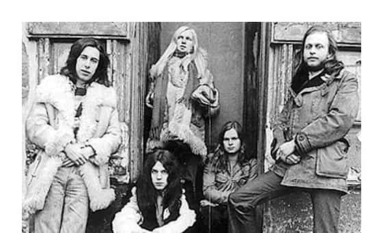 Agitation Free - ein audio-visuelles Event der Pioniere des Krautrock! card