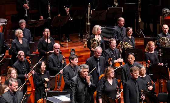 Nashville Symphony - Mozart & Marsalis - Opening Weekend