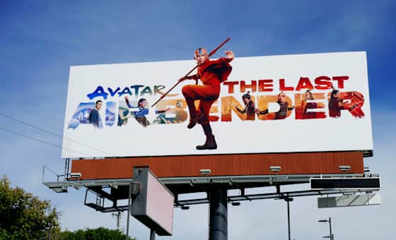 Avatar's The Last Airbender - Film with Live Orchestra