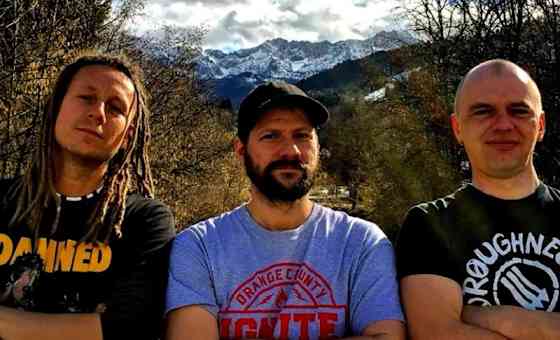 X-MAS PUNK ROCK FEST 2026 - DIGGEN + RASTA KNAST, SKIN OF TEARS & BRAINCASE