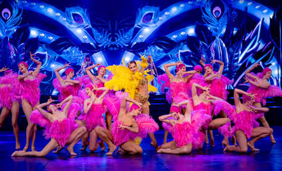 Friedrichstadt-Palast: BLINDED by DELIGHT - Grand Show