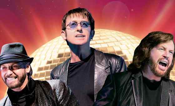 Australian Bee Gees Show - Das Original aus Las Vegas