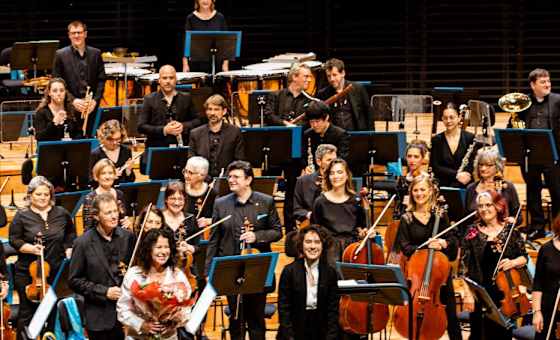 Orchestre Pasdeloup @ Salle Gaveau
