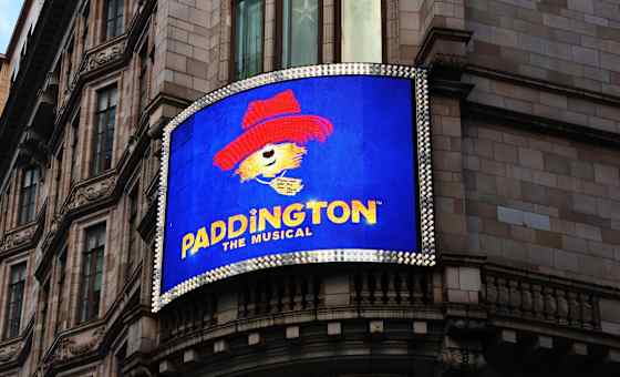 Paddington the Musical