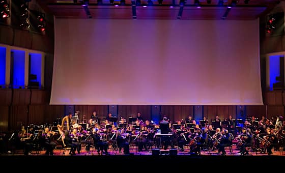 National Symphony Orchestra - Josefowicz & Adams: Scheherazade Two Point Oh!