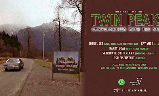 Twin Peaks - A Conversation With The Stars