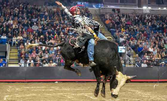 PBR - 2 Day Pass (January 8-9, 2026)
