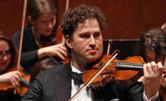 Brussels Philharmonic und Nikolaj Szeps-Znaider