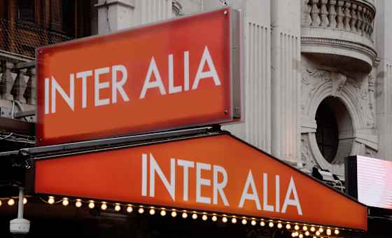Inter Alia