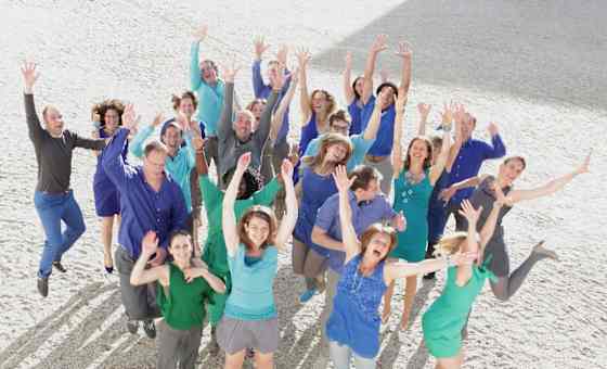PopCHOR und Bonner Jazzchor