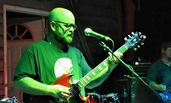 Southbound - Allman Bros tribute
