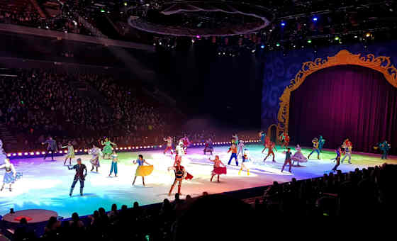 Disney On Ice - Jump In!