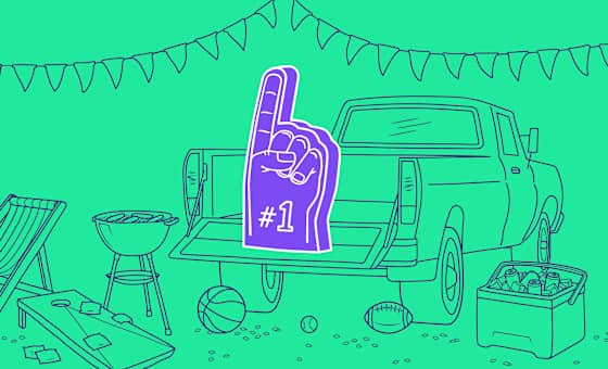 Premium Tailgate Party: Florida Gators at Texas Longhorns Football