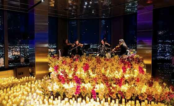 Candlelight - 90s Hip-Hop on Strings