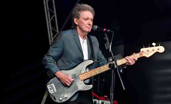 Bruce Foxton '50 Years Of The Jam'