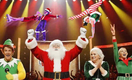 Santa's Top Talent