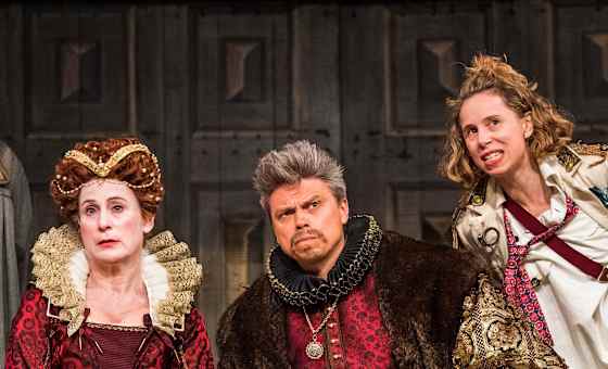 Hamlet - Theater in der Josefstadt