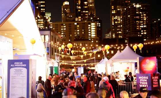 New York City Wine & Food Festival - New York After Dark - Saturday