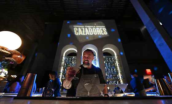 New York City Wine & Food Festival - Blue Moon Burger Bash - Thursday