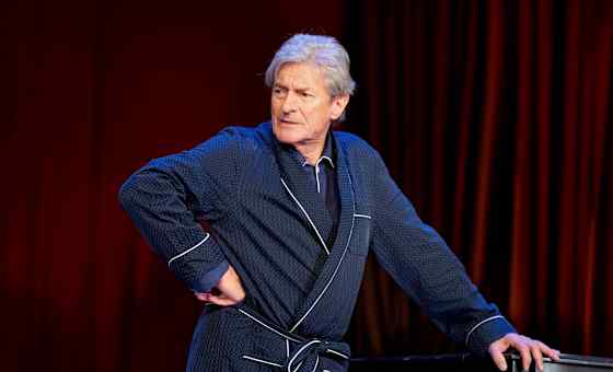 Nigel Havers - Talking Bllcks