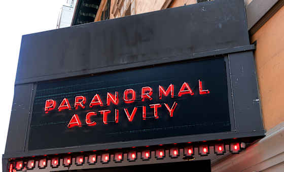 Paranormal Activity