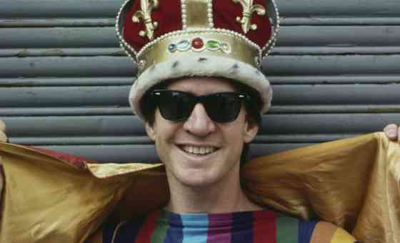 Joe King Carrasco