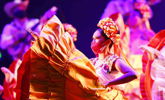 Ballet Folklórico de México de Amalia Hernández