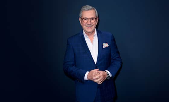 Jan Hofer - Guten Abend, meine Damen und Herren!