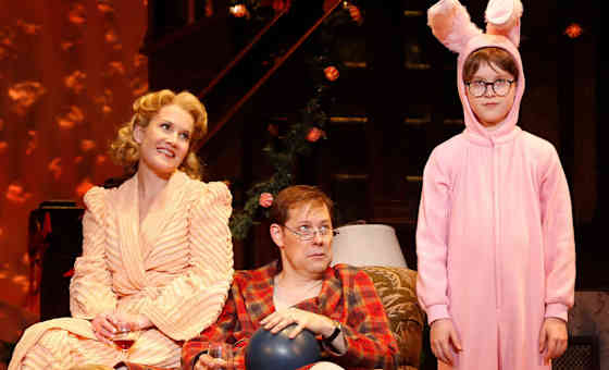 A Christmas Story - The Musical