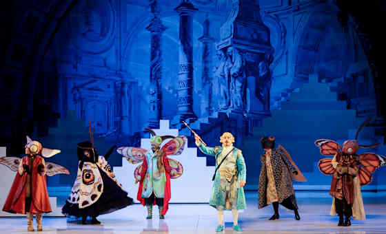 The Magic Flute