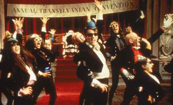 The Rocky Horror Picture Show - Original Cast Spooktacular Parking