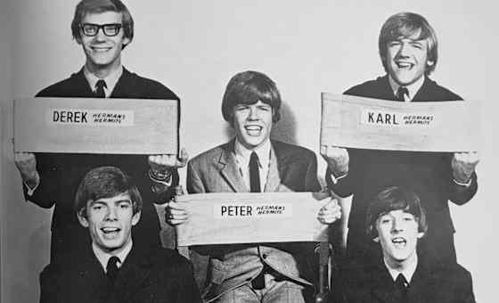 Herman's Hermits with Peter Noone