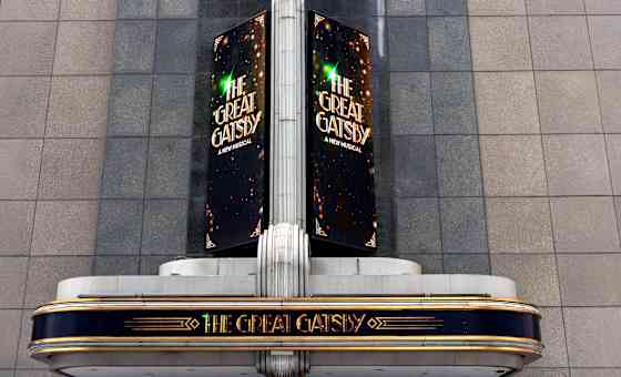 The Great Gatsby