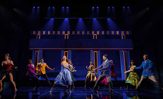 Sinatra The Musical