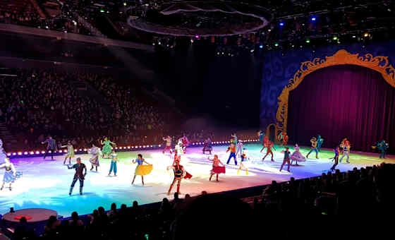 Disney On Ice - Spotlight Magic