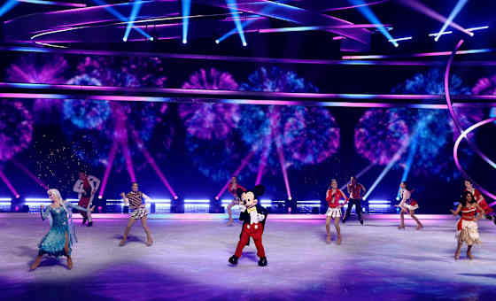 Disney On Ice presents Magic of Family