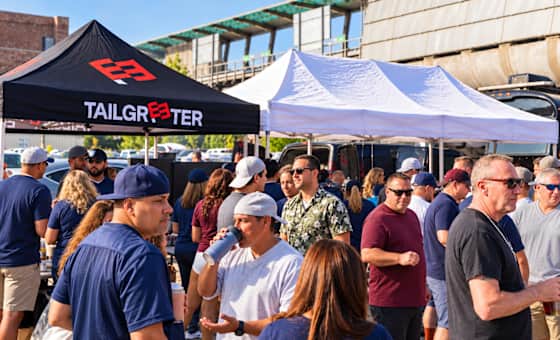 Tailgreeter Tailgate - Washington Commanders at Arizona Cardinals
