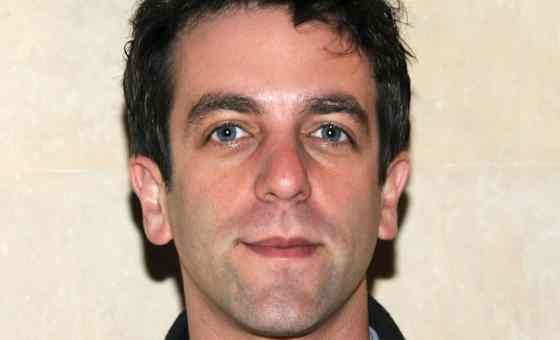 B.J. Novak