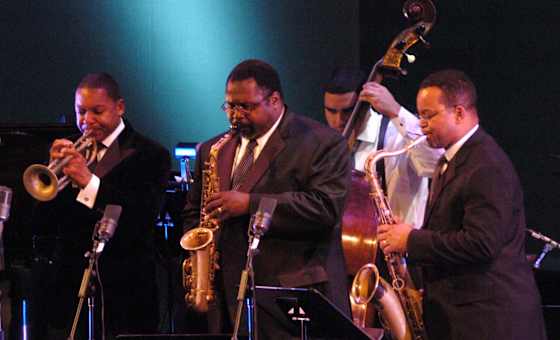 Wynton Marsalis Septet