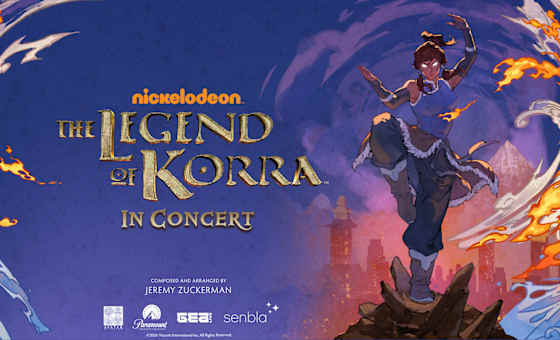 The Legend of Korra in Concert