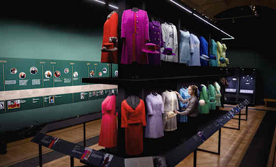 Queen Elizabeth II: Her Life In Style