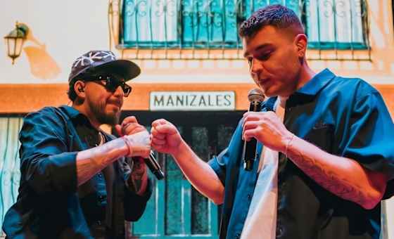 Los Parceritos