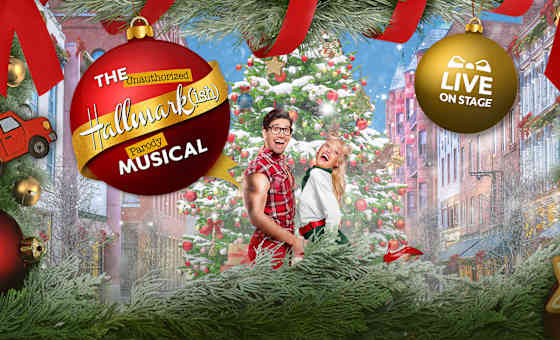 The Unauthorized Hallmark(ish) Parody Musical