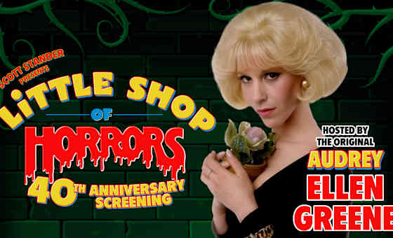 Little Shop of Horrors - 40th Anniversary Hosted By Ellen Greene