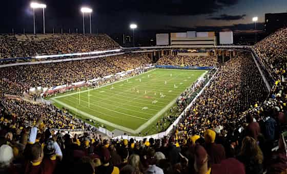 The Cactus Bowl