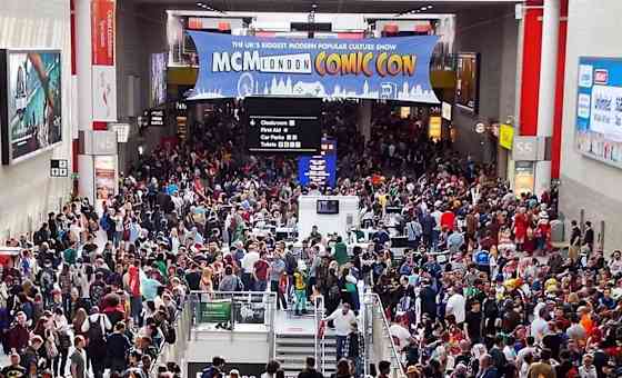 MCM Comic Con - Friday Pass